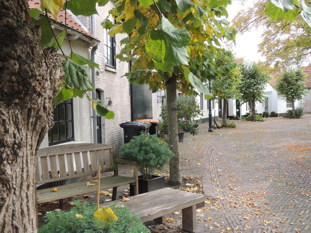 Chateau Van Ysendyk Noordgouwe Dış mekan fotoğraf