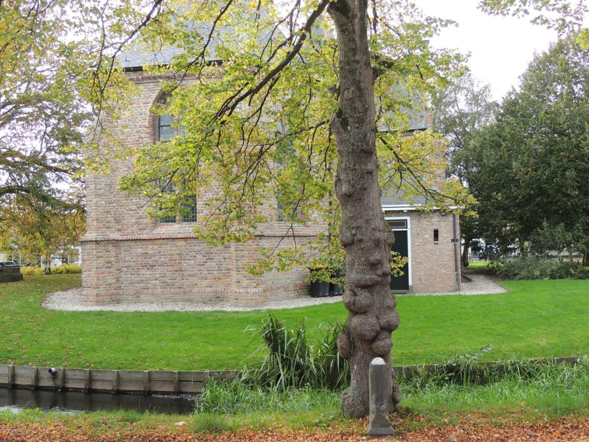 Chateau Van Ysendyk Noordgouwe Dış mekan fotoğraf